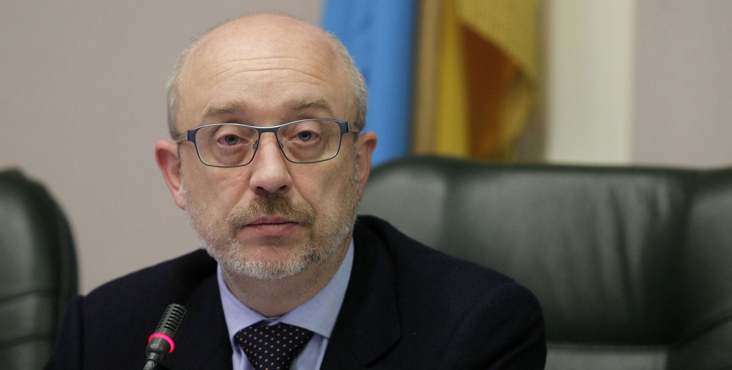 Алексей Резников: Думал, Россия устроит демарш из-за переселенцев. Но нет. Идет диалог - Фото