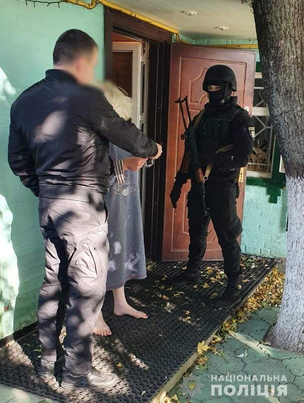 Полиция задержала главаря и членов крупной ОПГ: фото и видео