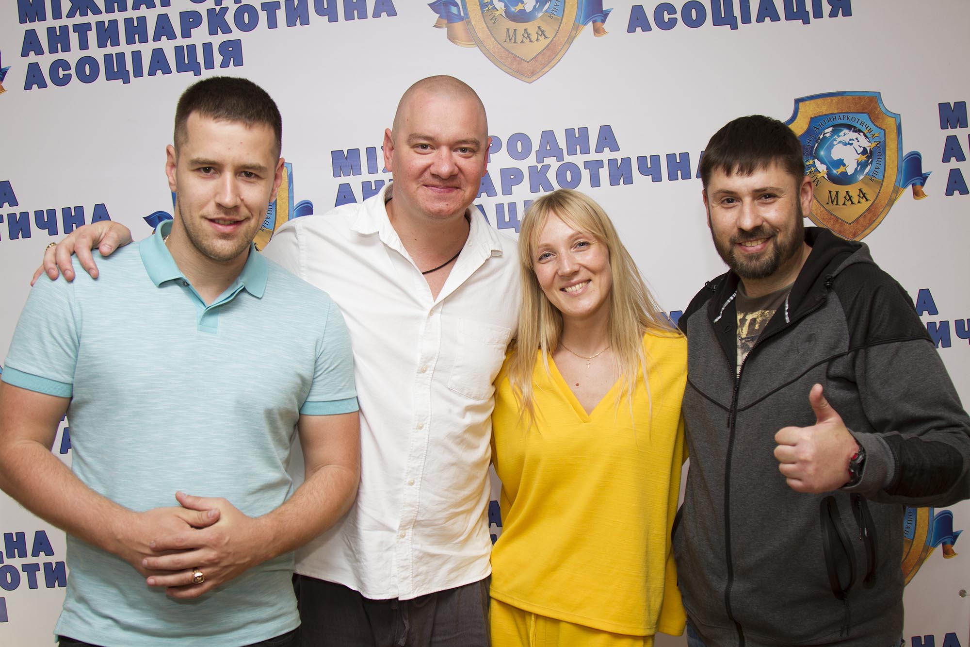Фото: kvartal95.com Замом Авакова может стать сотрудник антинаркотической ассоциации