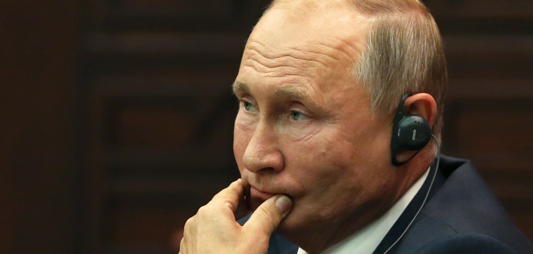 У Путина проблемы, новый лидер Слуги и плиозавр: новости недели
