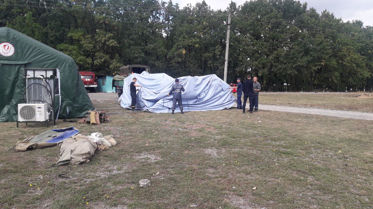 null В Умань приехали почти 2 000 хасидов: введен усиленный вариант