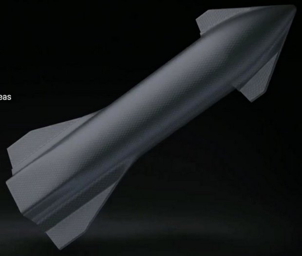null Корабль SpaceX собран. Илон Маск сообщил, что будет дальше: видео