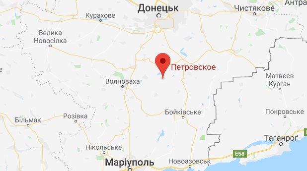 Комбат 93-й бригады о Петровском: Сепары будут имитировать уход