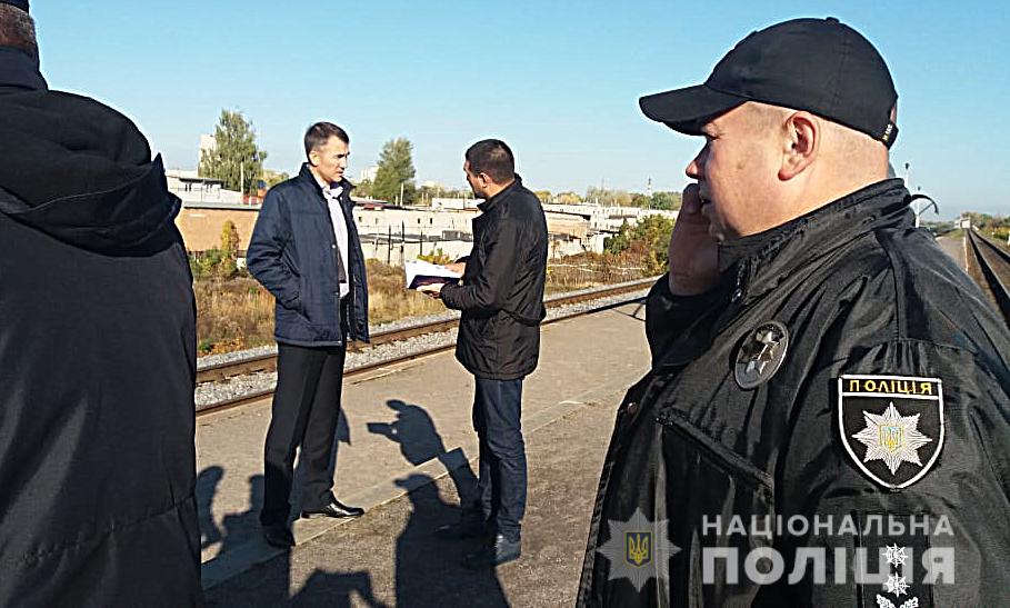 Фото 2 - пресс-служба Нацполиции в Сумской области