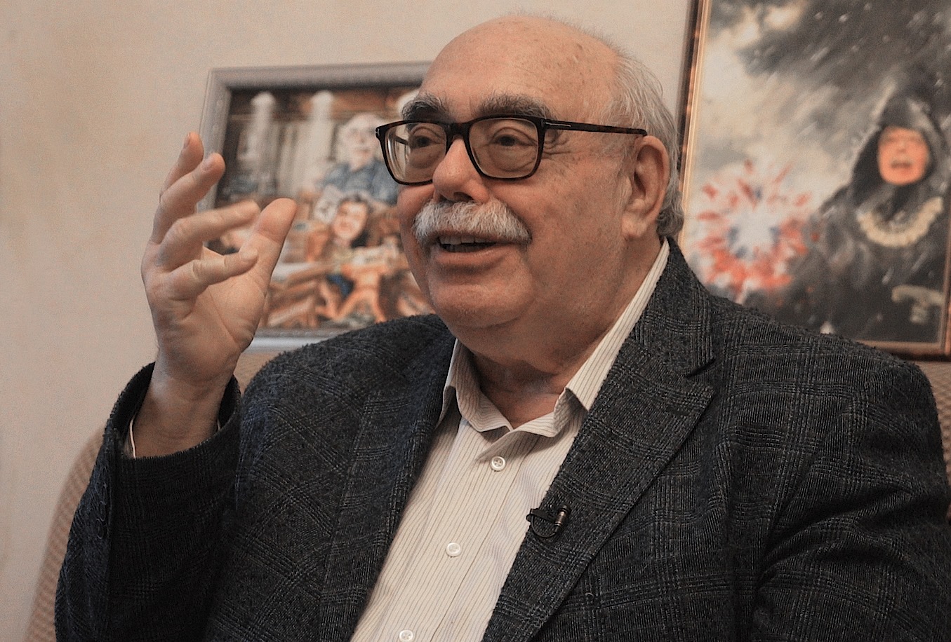Александр Пасхавер: Чем дольше Зеленский у власти, тем непонятнее, какой он президент - Фото