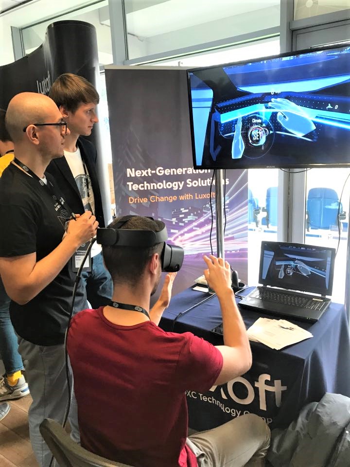 Над чем работают в SoftServe, GlobalLogic, Intellias, Luxoft. Секреты украинских ITшников Над чем работают в SoftServe, GlobalLogic, Intellias, Luxoft. Секреты украинских ITшников
