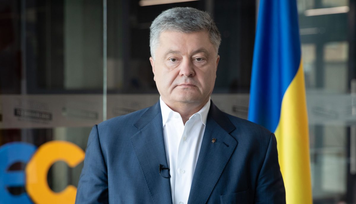Петр Порошенко (Фото: пресс-служба Евросолидарности)