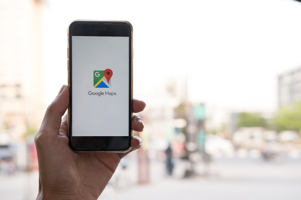 Google Maps
