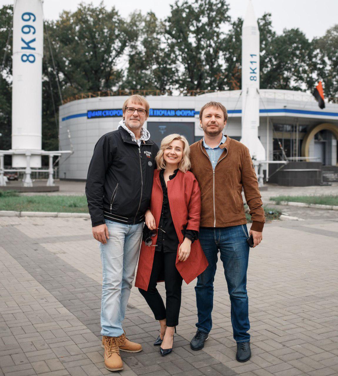 Компания из Днепра хочет за 5 лет построить в Украине космодром. Что-что?