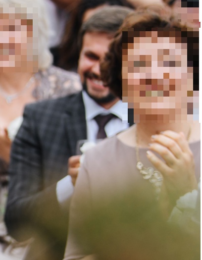 Чепигу-Боширова нашли на фото свадьбы дочери генерала ГРУ