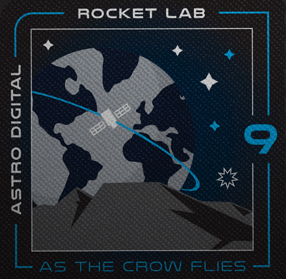Rocket Lab идеально запустили калифорнийского "Ворона": видео