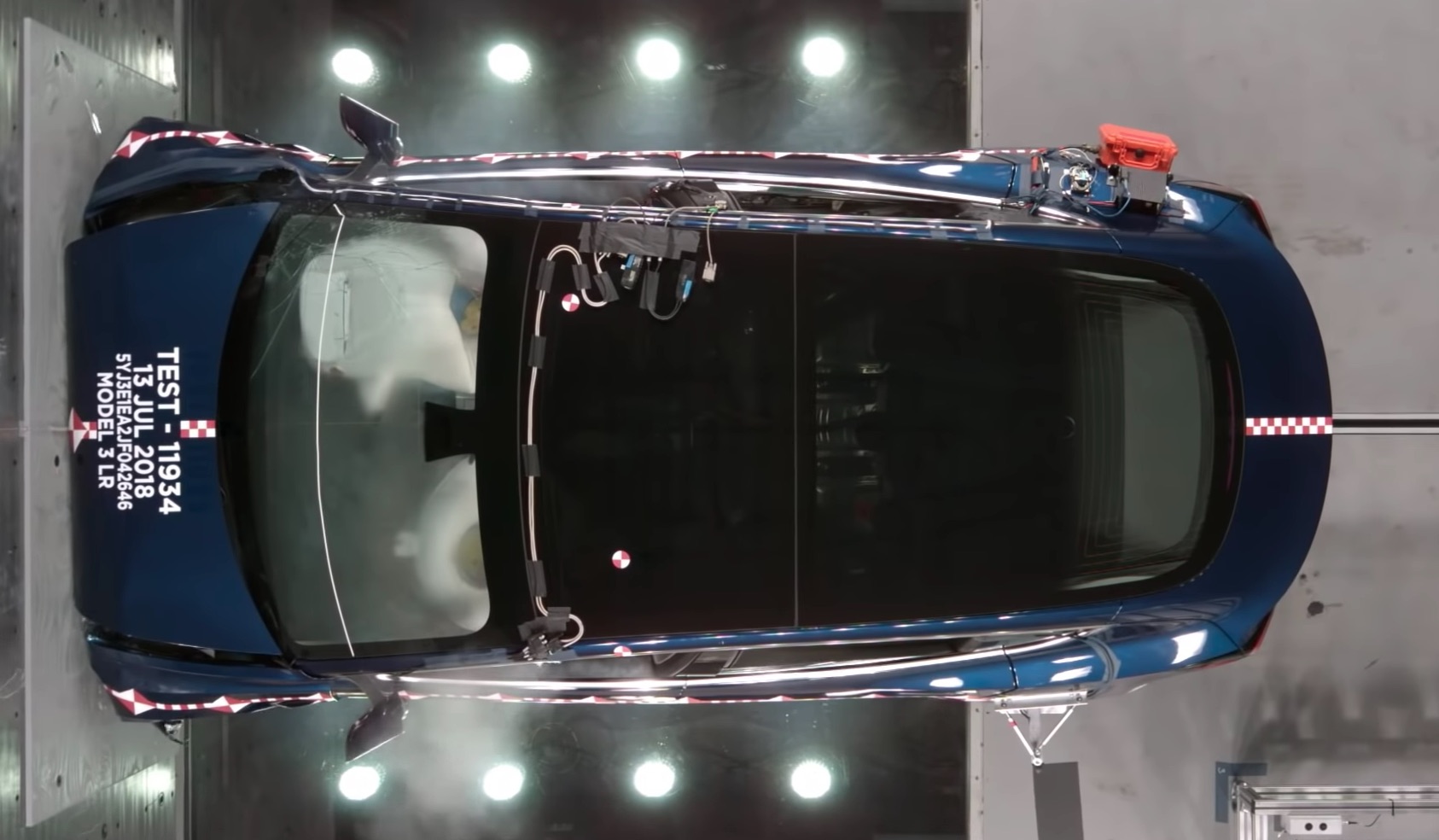 Винтовка для армии США, секретная база Tesla, мультироботанк: новости технологий