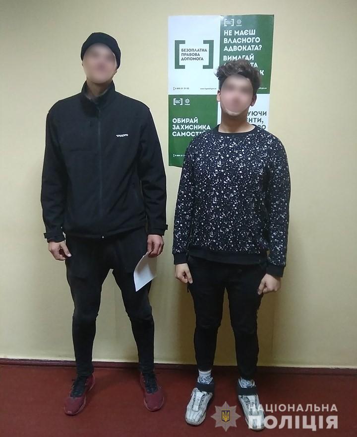 Фото 4 - пресс-служба Нацполиции В Чернобыле задержали несколько групп сталкеров: фото