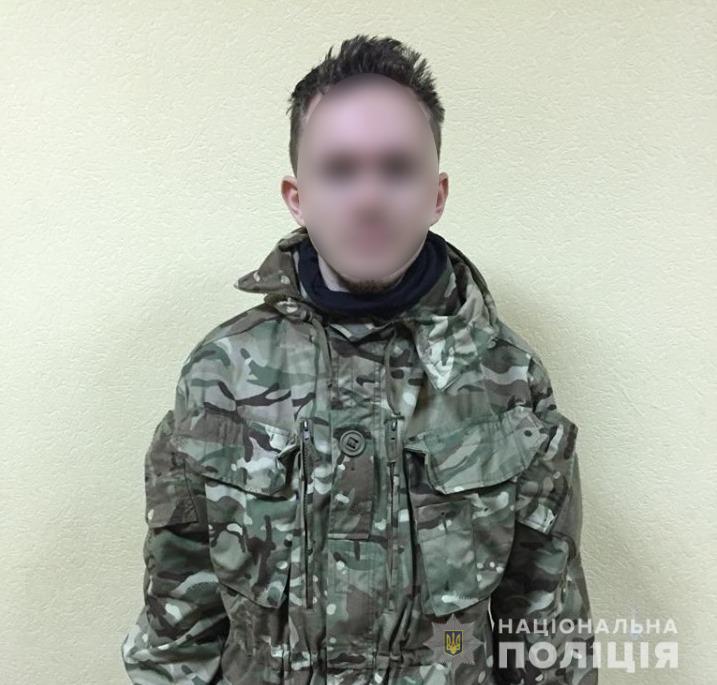 Фото 2 - пресс-служба Нацполиции В Чернобыле задержали несколько групп сталкеров: фото