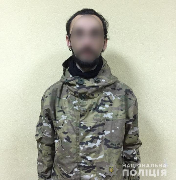 Фото - пресс-служба Нацполиции В Чернобыле задержали несколько групп сталкеров: фото