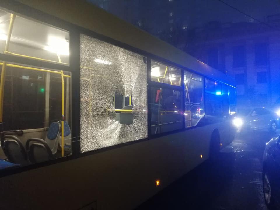 Фото: отдел коммуникации полиции Киева
