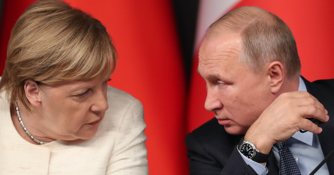 Ціна війни для росіян та ганебна терпимість Меркель до Путіна. Огляд західних медіа (28 березня) - Фото