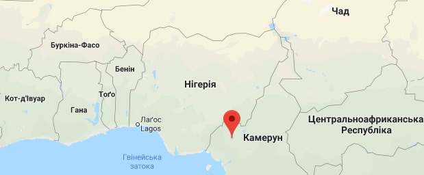 null В Камеруне оползень накрыл часть поселка, десятки жертв: видео