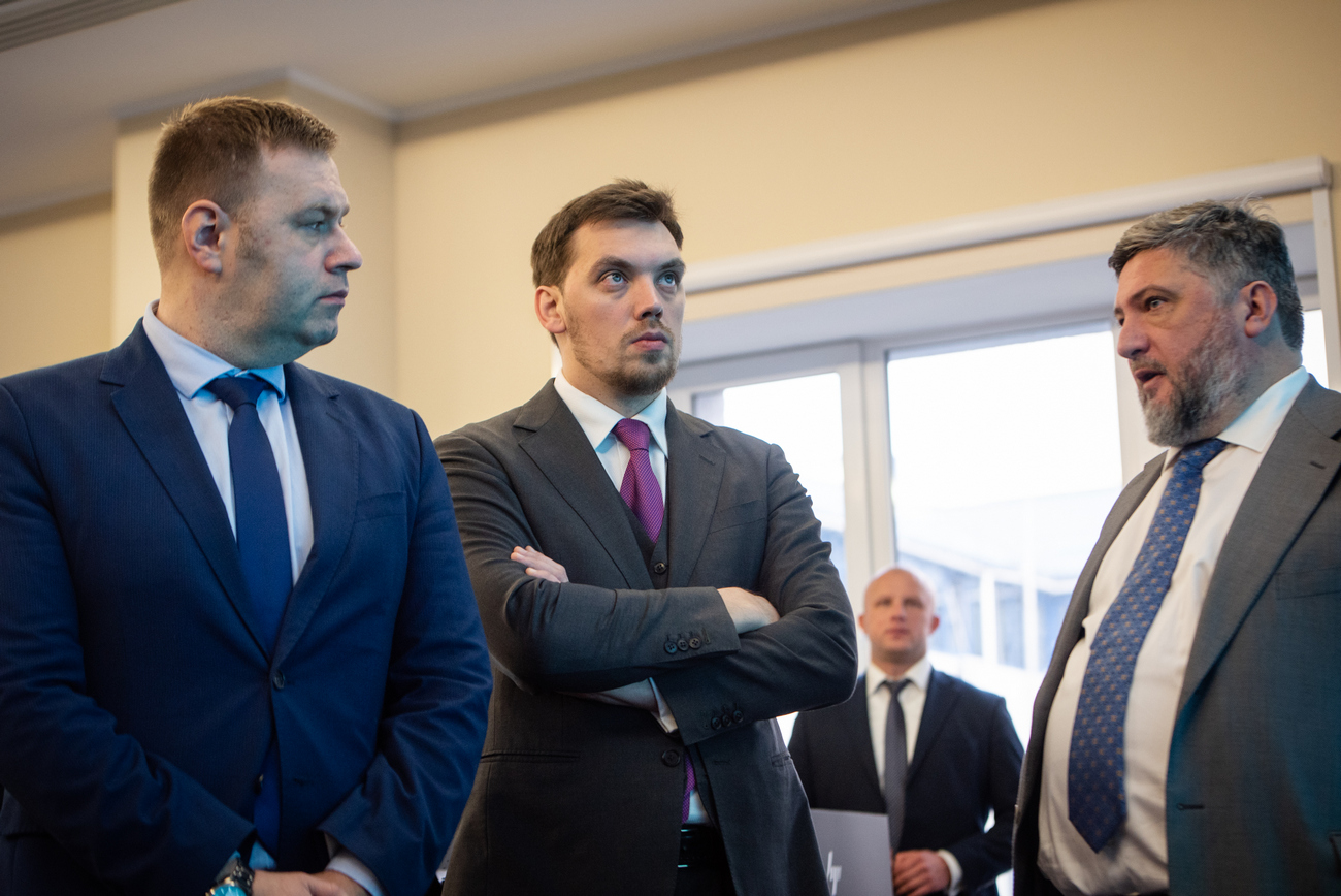 От Порошенко к Зеленскому через Коломойского. 33 события 2019-го, которые запомнит бизнес