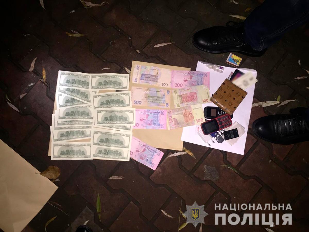 КОРД задержал 10 членов ОПГ фальшивомонетчиков: фото