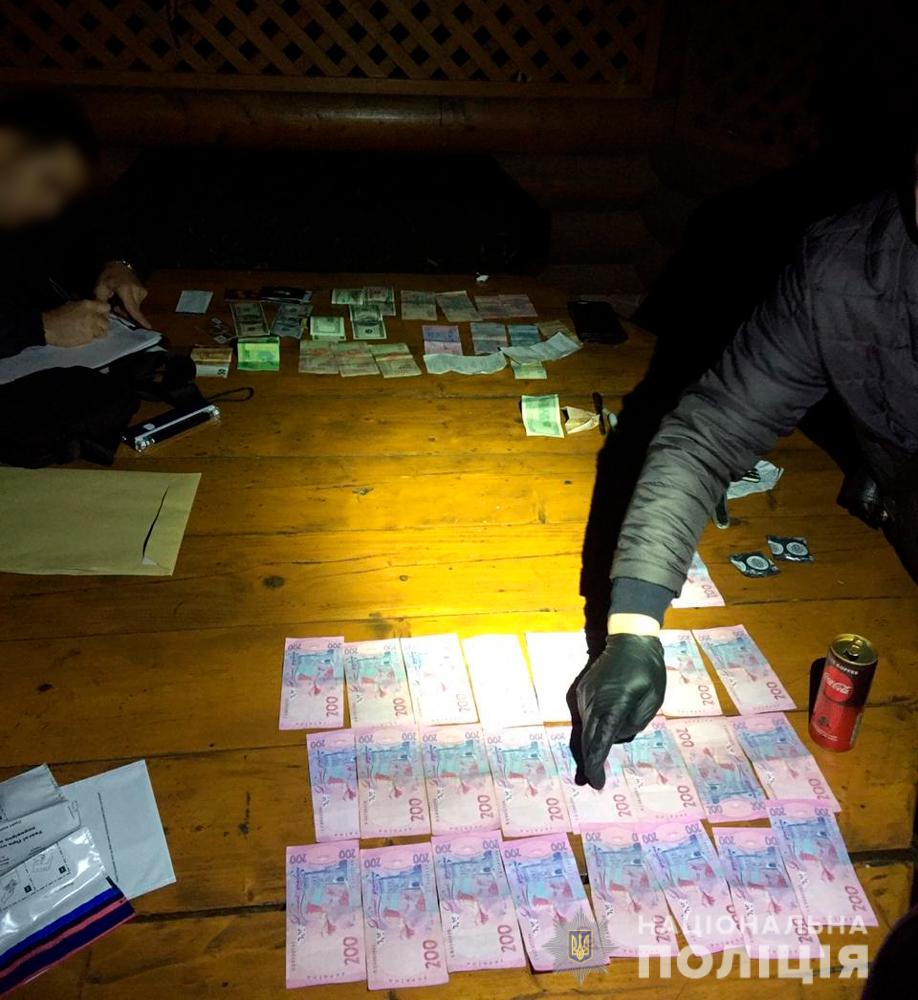 КОРД задержал 10 членов ОПГ фальшивомонетчиков: фото
