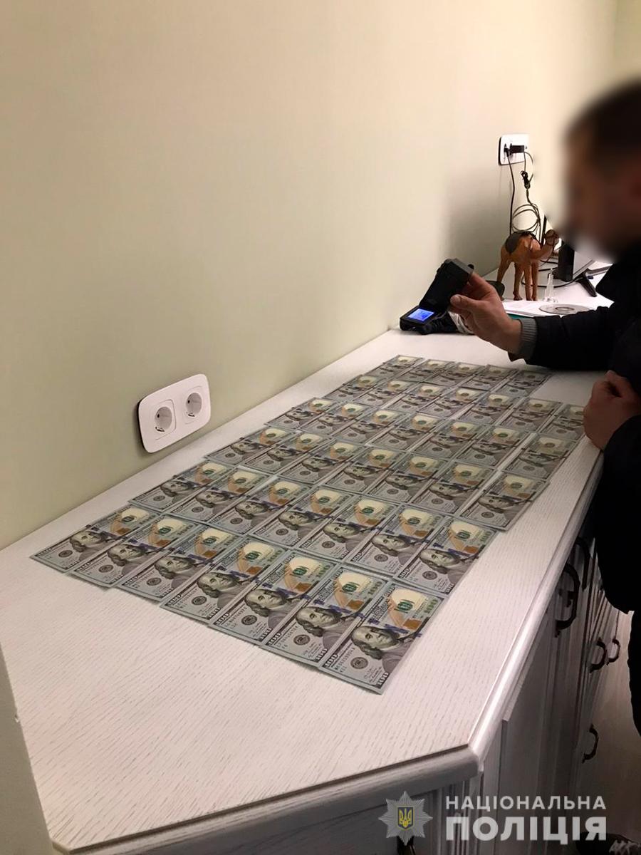 Фото 5 - пресс-служба Нацполиции КОРД задержал 10 членов ОПГ фальшивомонетчиков: фото
