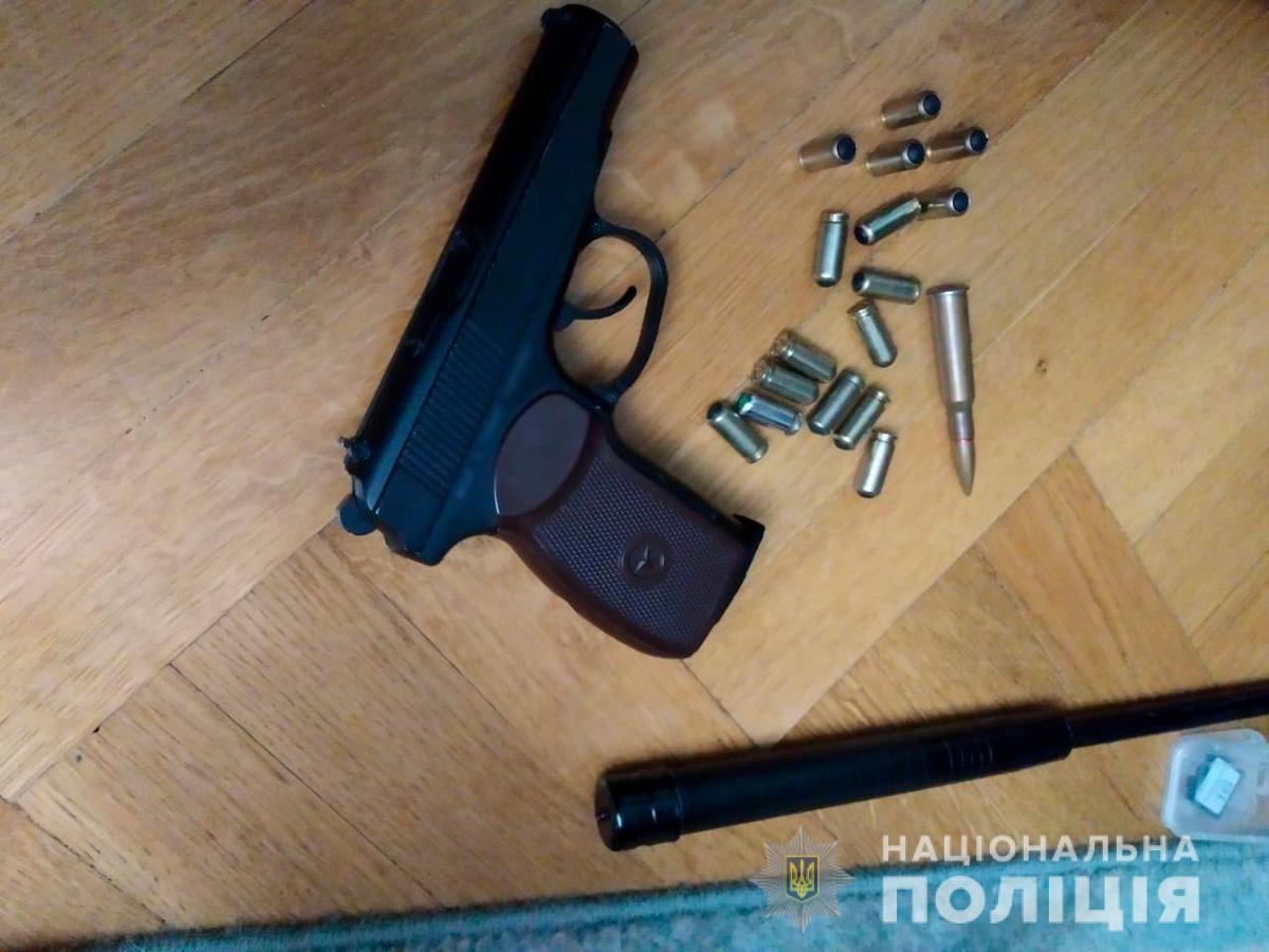 Фото 6 - пресс-служба Нацполиции КОРД задержал 10 членов ОПГ фальшивомонетчиков: фото