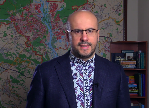 Сергей Рудик (Фото: скриншот видео Сергей Рудик/Facebook) Плюс 198-й округ. В Раде стало на одного нардепа больше: фото