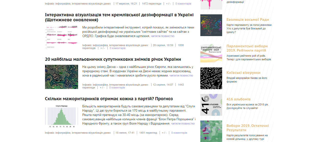 Журналистика с большой цифры. Как репортерам вернуть доверие