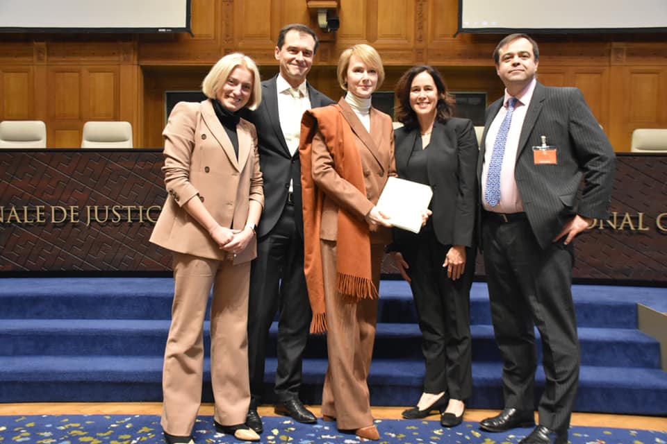 Москва проиграла. Преступления Кремля на Донбассе и в Крыму оценит суд ООН