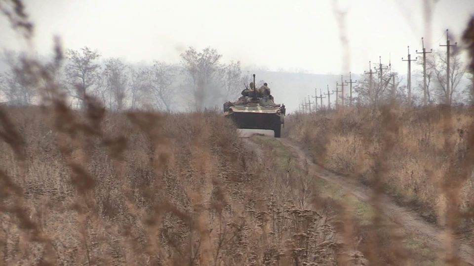 Разведение войск в Петровском: появились детали - фото