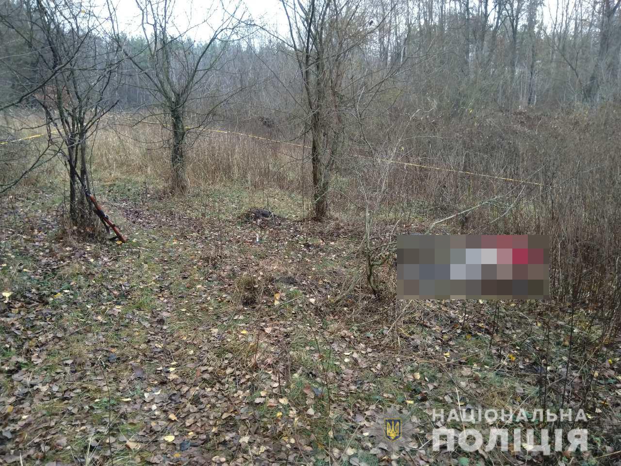 Фото: отдел коммуникации полиции Житомирской области