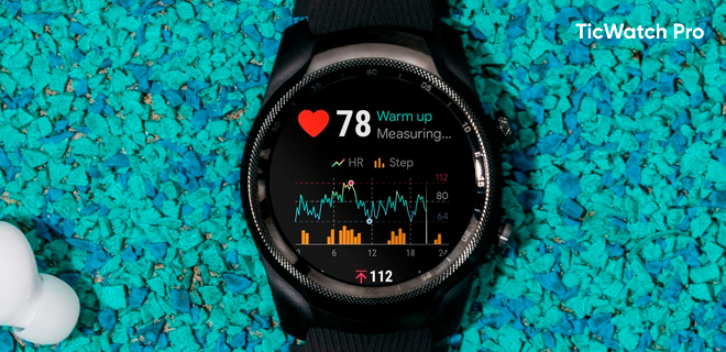 TicWatch by Google