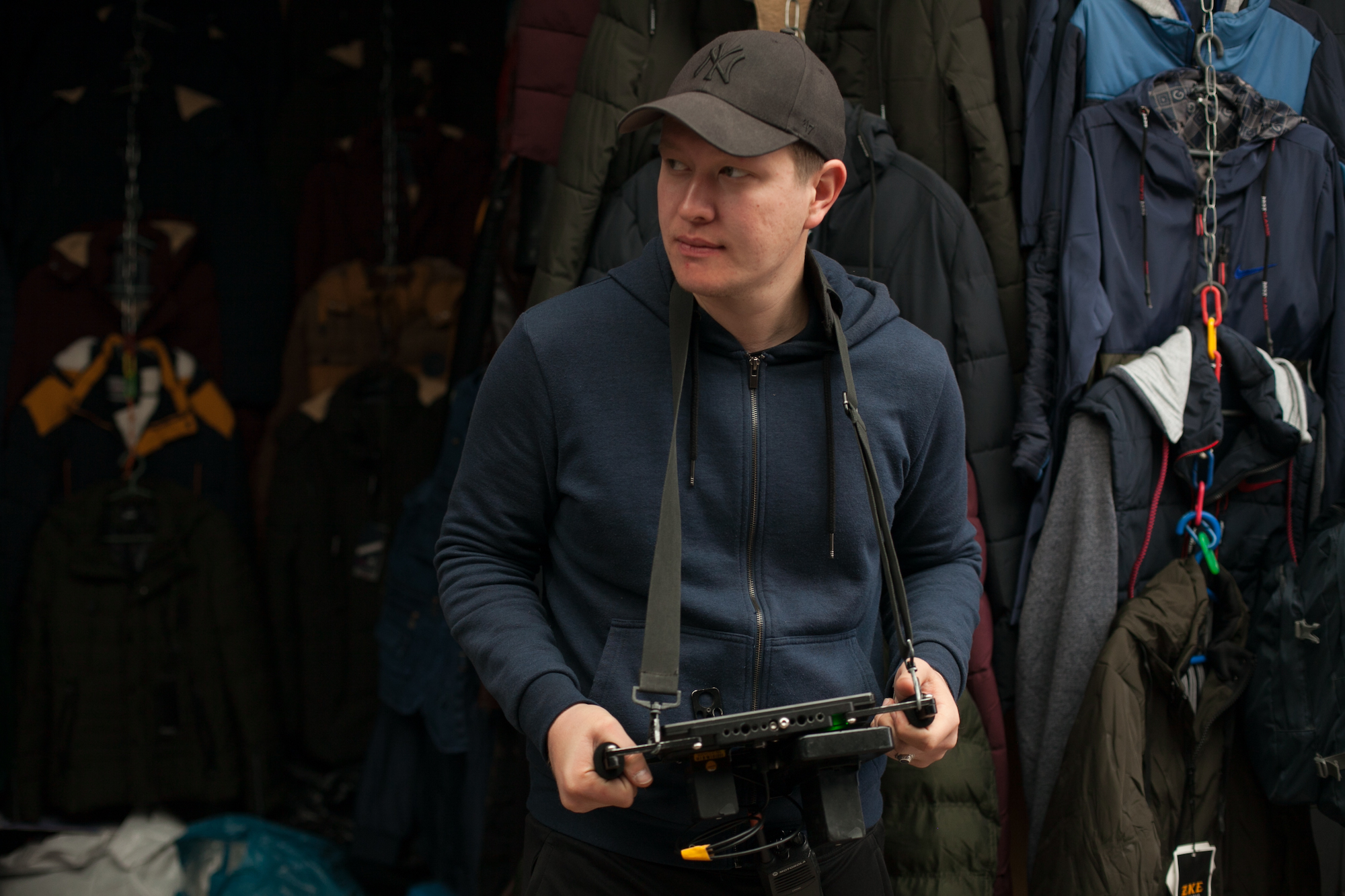 "Додому": где взяли деньги и как снимали фильм, претендующий на Оскар от Украины