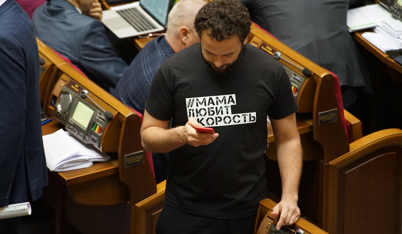 Путин-убийца, третий локдаун в Киеве и "древний носорог" в теплице: новости недели