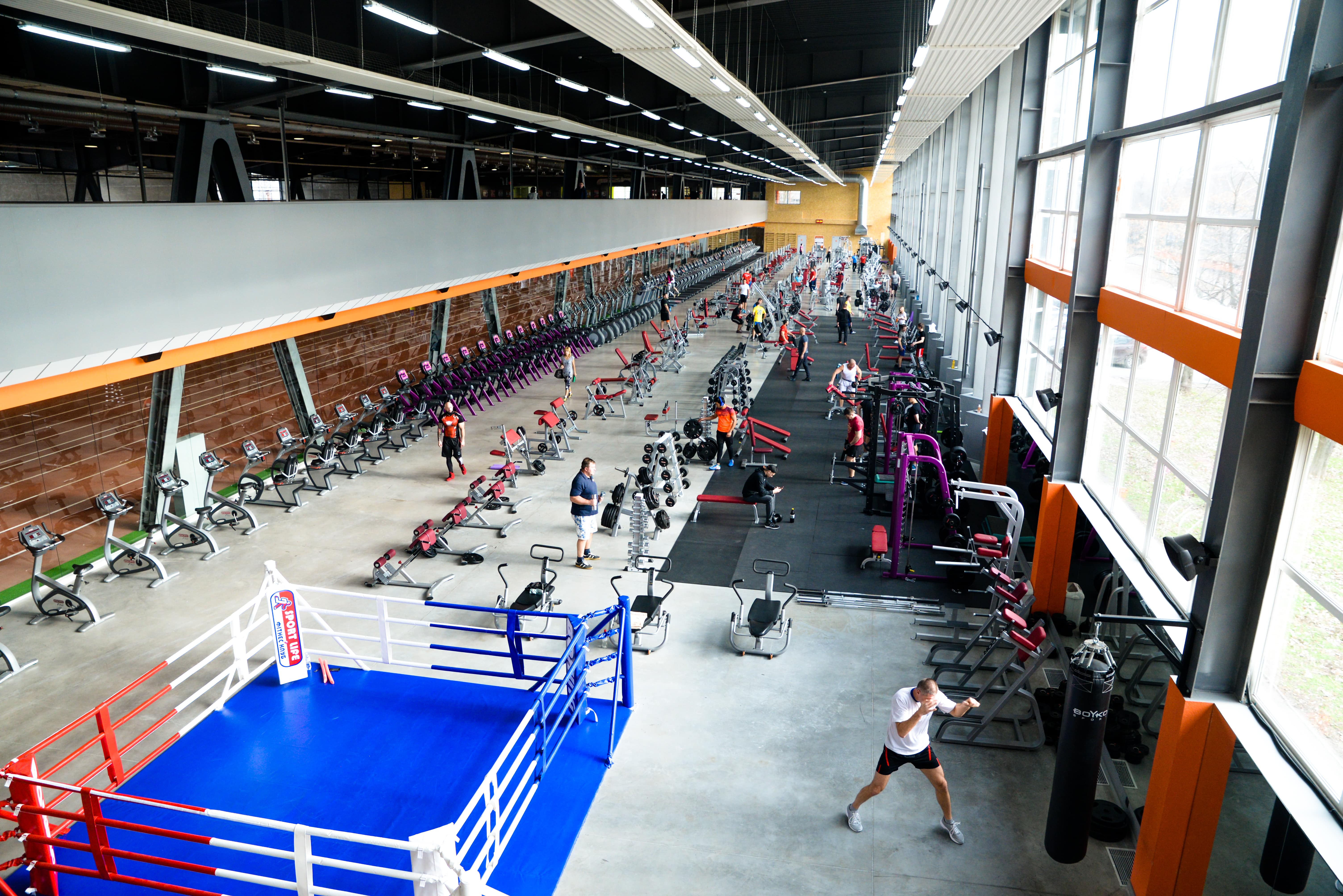 Sport Life в Запорожье поддержал детский турнир по дзюдо