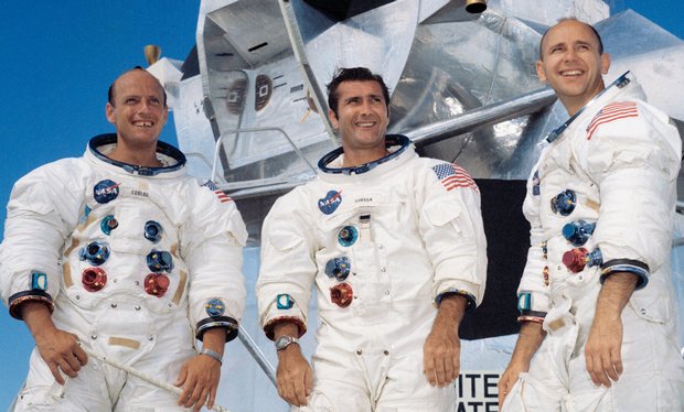 Ровно 50 лет назад люди вернулись на Луну: видео посадки