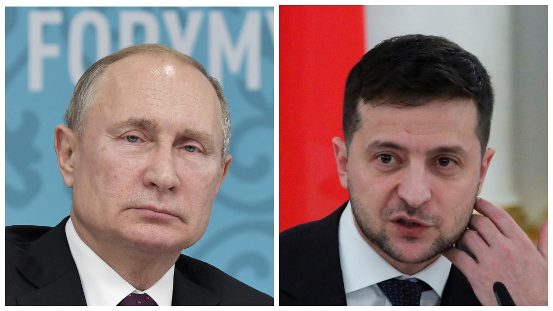 Зеленский VS Путин. Зачем Украине встреча в Париже. Разбор LIGA.net - Фото