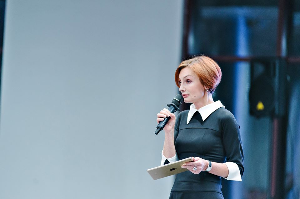 Катерина Рожкова: Справа VAB, затримання банкірів і корупція в НБУ, якої немає. Інтерв'ю