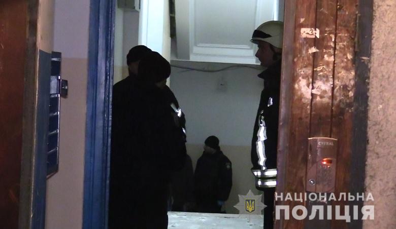 Взрыв в жилом доме в центре Киева: полиция раскрыла детали - фото