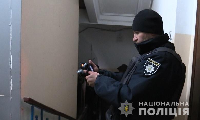 Фото 3 - пресс-служба НПУ Киева Взрыв в жилом доме в центре Киева: полиция раскрыла детали - фото
