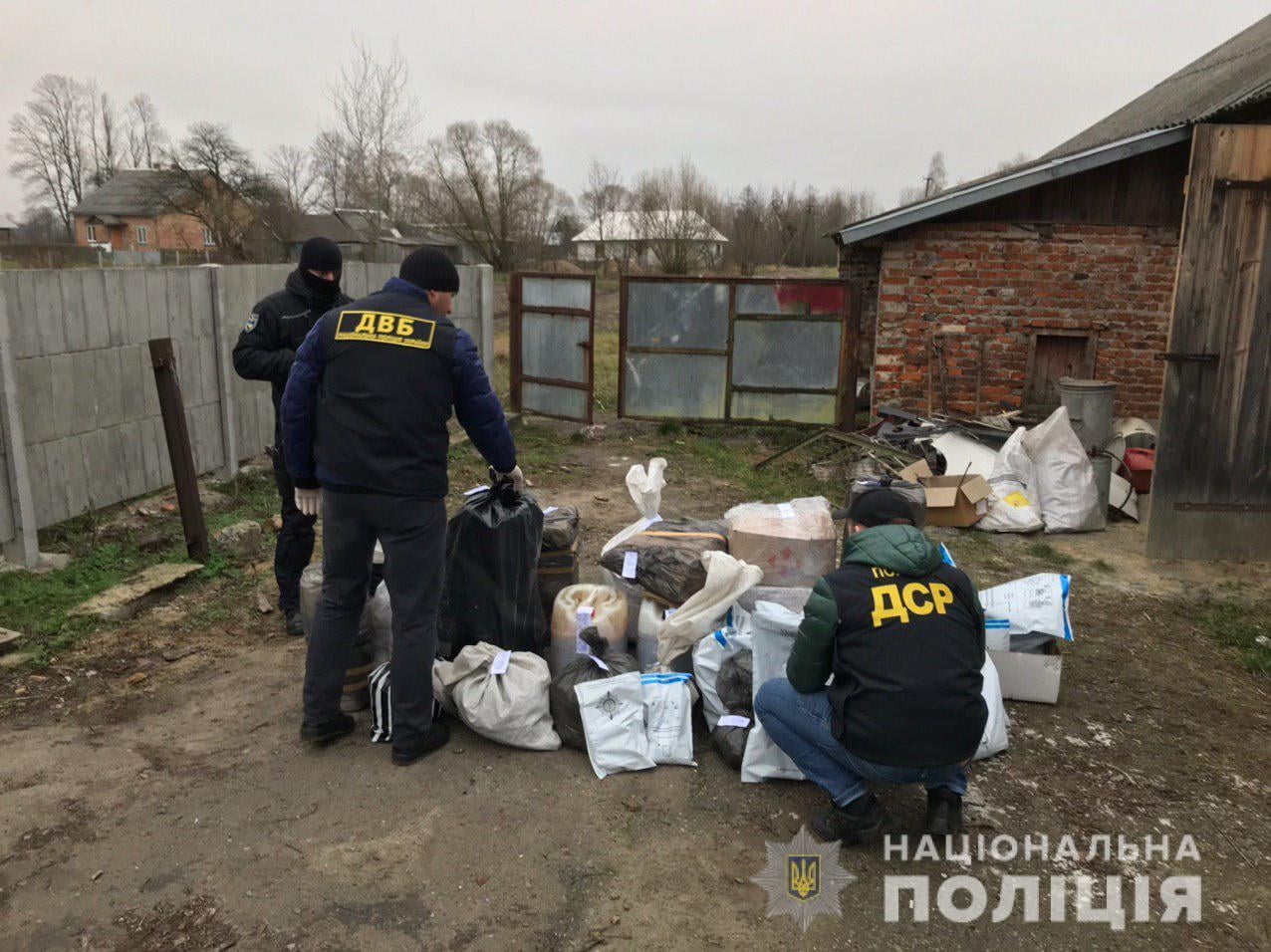 синдикат2 Полиция: Разоблачен синдикат, изъяты наркотики на 25 млн - фото