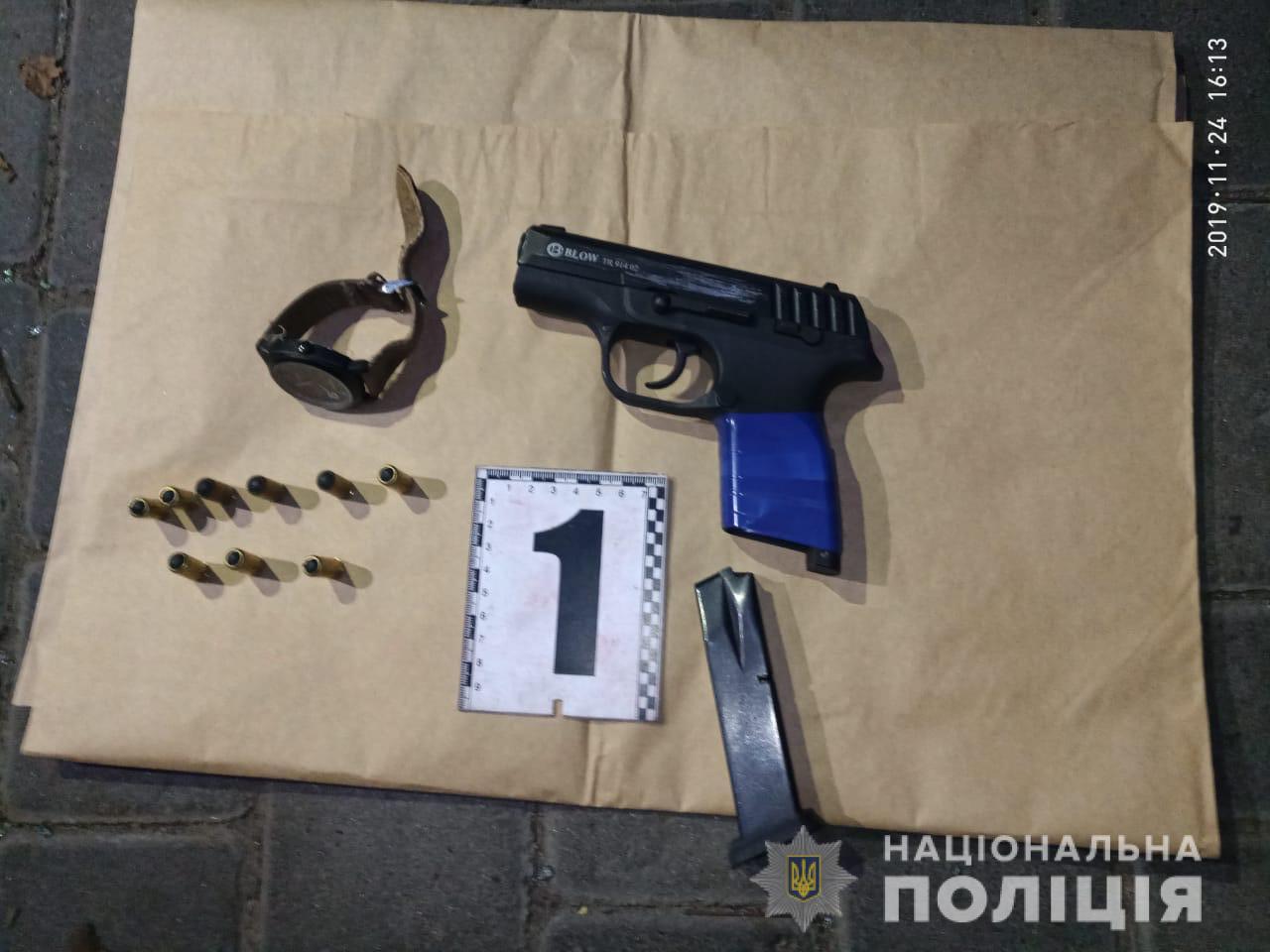 Фото 2 - пресс-служба НПУ В Днепре спецназ "взял" ОПГ: занимались разбоем - фото