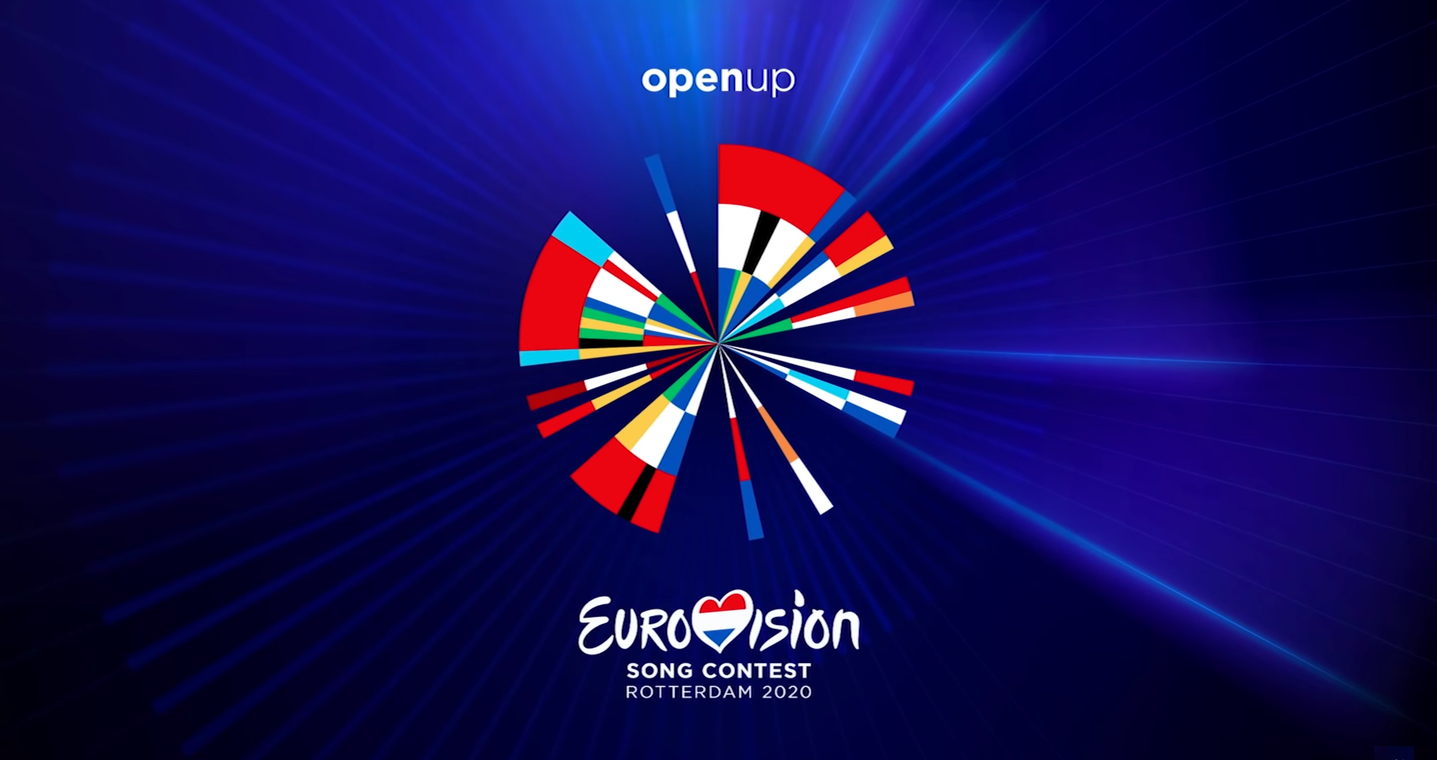 Евровидение 2020. Представлен логотип конкурса: видео