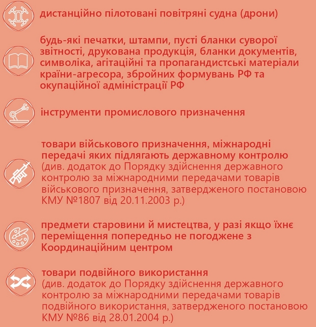 null Инфографика. Что можно и что нельзя везти через линию на Донбассе