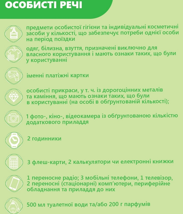 null Инфографика. Что можно и что нельзя везти через линию на Донбассе