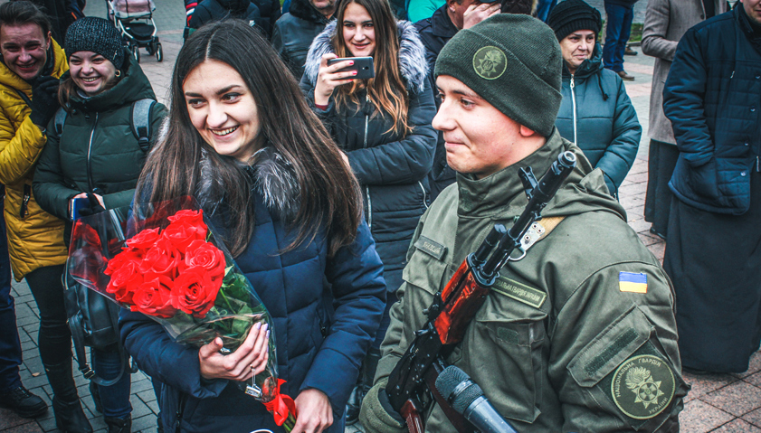 Фото: пресс-служба Нацгвардии