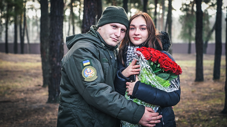 Фото: пресс-служба Нацгвардии
