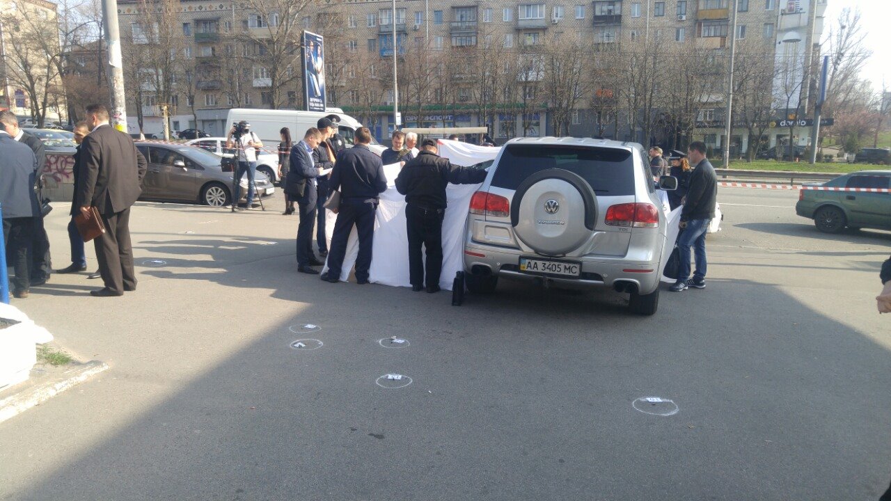 null Бандитский Киев: Девять наглых заказных убийств - чем все закончилось и кто наказан