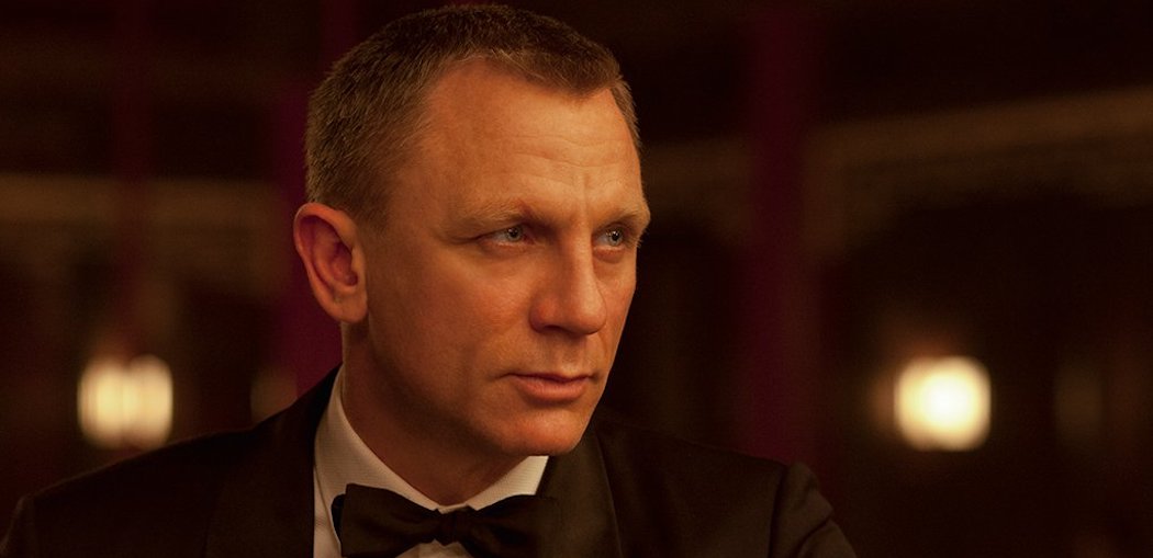 Дэниел Крэйг в роли агента 007 Джеймса Бонда (Фото: twitter.com/007)